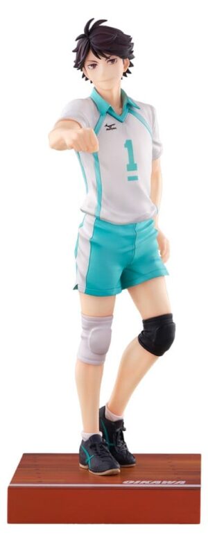 Haikyu!! PVC Figura Toru Oikawa 19 cm