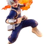 My Hero Academia: You're Next PVC Figura Muchute Shoto Todoroki 17 cm