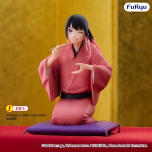 Akane Banshi Noodle Stopper PVC Figura Akane Arakawa 10 cm