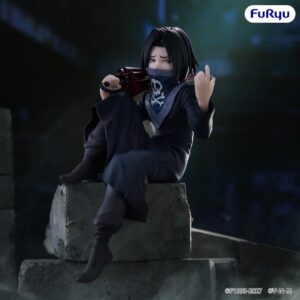 Hunter x Hunter Noodle Stopper PVC Figura Feitan 14 cm