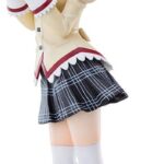 Puella Magi Madoka Magica the Movie -Walpurgisnacht: Rising- Tenitol Tall PVC Figura Madoka Kaname 29 cm