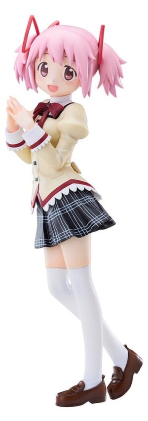 Puella Magi Madoka Magica the Movie -Walpurgisnacht: Rising- Tenitol Tall PVC Figura Madoka Kaname 29 cm