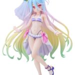 No Game No Life Tenitol Tall PVC Figura Shiro swimwear dress Ver. 29 cm