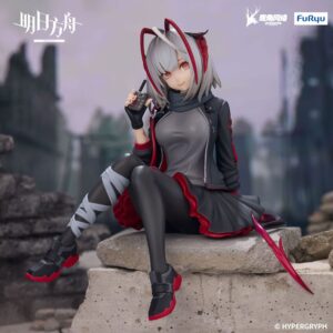 Arknights Noodle Stopper PVC Szobor W 9 cm