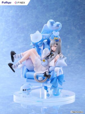 Virtual YouTuber F:NEX PVC Figura 1/7 Nachoneko Birthday Ver. 24 cm Virtual YouTuber F:NEX PVC Figura 1/7 Nachoneko Birthday Ver. 24 cm