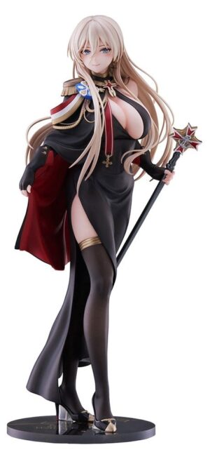 Azur Lane F:NEX PVC Figura 1/7 Bismarck Formal Dress Ver. 25 cm Azur Lane F:NEX PVC Figura 1/7 Bismarck Formal Dress Ver. 25 cm