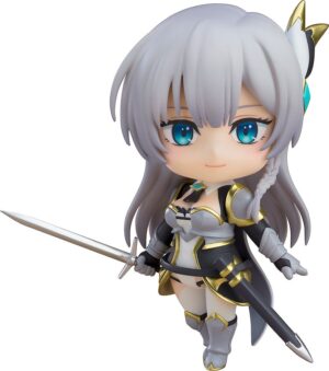 From Old Country Bumpkin to Master Swordsman Nendoroid Akció Figura Allucia Citrus [Basic] 10 cm