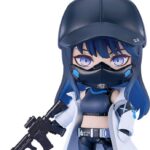 Blue Archive Nendoroid Akció Figura Saori Joumae 10 cm
