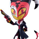 Helluva Boss Nendoroid Akció Figura Blitzo 10 cm