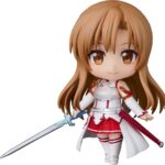 Sword Art Online Nendoroid Akció Figura Asuna 2.0 10 cm