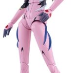 Rebuild of Evangelion Plamatea Plastic Model Kit Mari Makinami Illustrious 18 cm