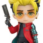 Trigun Nendoroid Akció Figura Vash the Stampede: Stargaze Ver. 10 cm