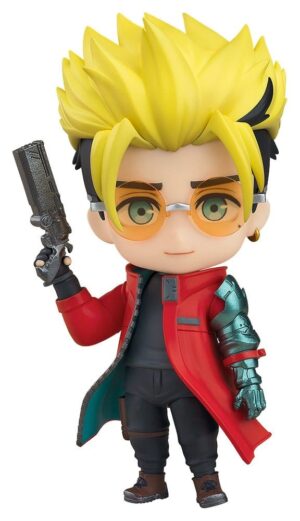 Trigun Nendoroid Akció Figura Vash the Stampede: Stargaze Ver. 10 cm
