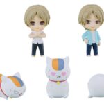 Natsume´s Book of Friends Nendoroid Surprise Mini Figuras Takashi Natsume & Nyanko Sensei Collection 7 cm Blind Box Assortment (6)