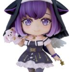 BanG Dream! Nendoroid Akció Figura Miyako Fuji 10 cm