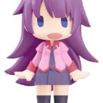 Monogatari Series HELLO! GOOD SMILE Akció Figura Hitagi Senjyogahara 10 cm