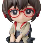 Chill with You: Lo-Fi Story Nendoroid Akció Figura Satone 10 cm