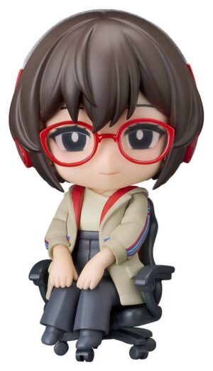 Chill with You: Lo-Fi Story Nendoroid Akció Figura Satone 10 cm Chill with You: Lo-Fi Story Nendoroid Akció Figura Satone 10 cm
