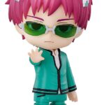 The Disastrous Life of Saiki K. Nendoroid Akció Figura Kusuo Saiki 10 cm