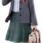 Serial Experiments Lain Pop Up Parade PVC Figura Lain Iwakura L Size 23 cm