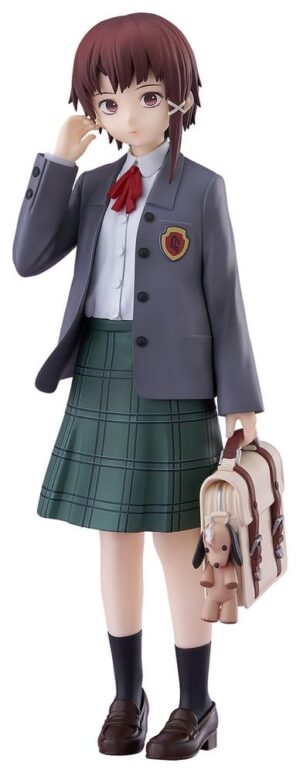 Serial Experiments Lain Pop Up Parade PVC Figura Lain Iwakura L Size 23 cm