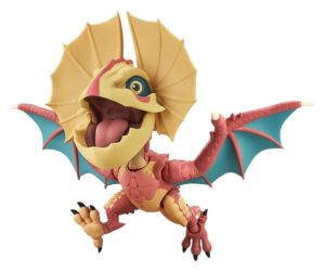 Monster Hunter Series Nendoroid Akció Figura Yian Kut-Ku 9 cm Monster Hunter Series Nendoroid Akció Figura Yian Kut-Ku 9 cm