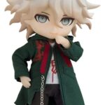 Danganronpa 2x2 Nendoroid Doll Akció Figura Nagito Komaeda 14 cm