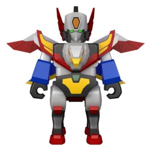 The Brave Fighter of Legend Da-Garn Brickroid Akció Figura Pegasus Saber 5 cm