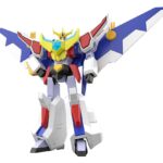 Nekketsu Saikyo Go-Saurer Moderoid Plastic Model Kit Go-Saurer 16 cm