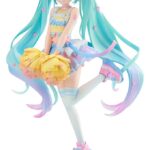 Character Vocal Series 01: Hatsune Miku G.S. Collection PVC Figura 1/7 Hatsune Miku Cheerleading Ver. 25 cm