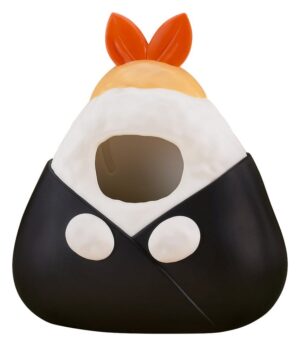 Nendoroid More Akció Figuras Accessory Set Kigurumi Face Parts Case (Tenmusu)