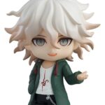 Danganronpa 1.2 Reload Nendoroid Akció Figura Nagito Komaeda 10 cm