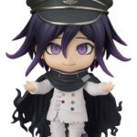 Danganronpa V3: Killing Harmony Nendoroid Akció Figura Kokichi Oma 10 cm