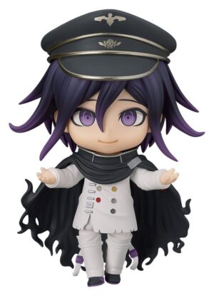 Danganronpa V3: Killing Harmony Nendoroid Akció Figura Kokichi Oma 10 cm Danganronpa V3: Killing Harmony Nendoroid Akció Figura Kokichi Oma 10 cm