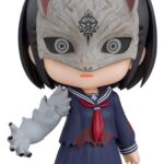 SILENT HILL f Nendoroid Akció Figura Fox Hinako 10 cm