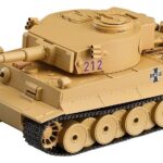 Girls und Panzer das Finale Nendoroid More Jármű Tiger I 21 cm