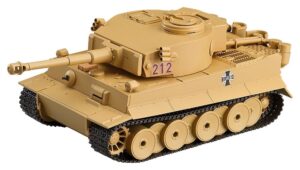 Girls und Panzer das Finale Nendoroid More Jármű Tiger I 21 cm