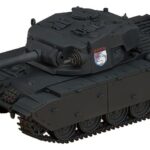 Girls und Panzer das Finale Nendoroid More Jármű Centurion (St. Gloriana Girls' College Ver.) 21 cm