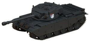 Girls und Panzer das Finale Nendoroid More Jármű Centurion (St. Gloriana Girls' College Ver.) 21 cm