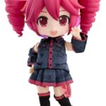 Vocaloid Nendoroid Doll Akció Figura Kasane Teto 14 cm