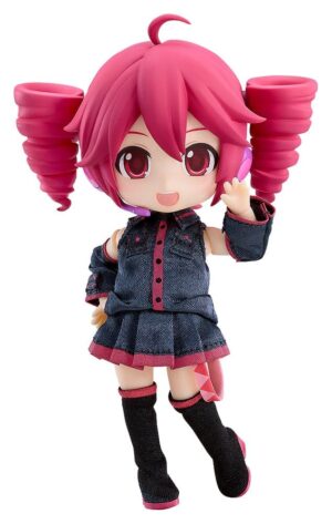 Vocaloid Nendoroid Doll Akció Figura Kasane Teto 14 cm Vocaloid Nendoroid Doll Akció Figura Kasane Teto 14 cm