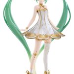 Character Vocal Series 01: Hatsune Miku Pop Up Parade PVC Figura Hatsune Miku Symphony: 2020 Ver. L Size 22 cm