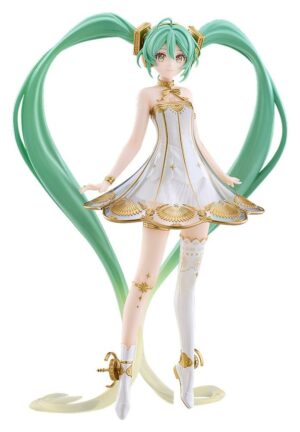 Character Vocal Series 01: Hatsune Miku Pop Up Parade PVC Figura Hatsune Miku Symphony: 2020 Ver. L Size 22 cm Character Vocal Series 01: Hatsune Miku Pop Up Parade PVC Figura Hatsune Miku Symphony: 2020 Ver. L Size 22 cm