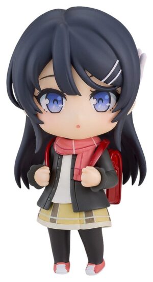 Rascal Does Not Dream Nendoroid Akció Figura Knapsack Kid 10 cm