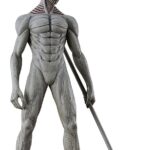 Attack on Titan Pop Up Parade PVC Szobor Lara Tybur: War Hammer Titan Ver. L Size 25 cm