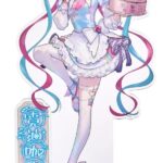 Needy Streamer Overload Needy Streamer Chinese Restaurant Series Acrylic Stand OMGkawaiiAngel 20 cm