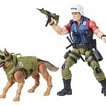 G.I. Joe Classified Series Akció Figura #157 Christopher "Law" Lavigne & Order 15 cm
