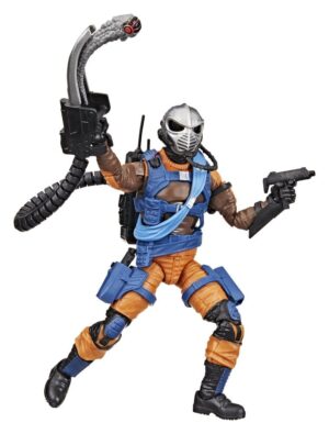 G.I. Joe Classified Series Akció Figura #153 Frag-Viper 15 cm