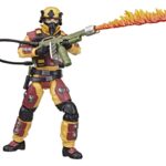 G.I. Joe Classified Series Akció Figura #154 Blowtorch 15 cm