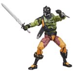 G.I. Joe Classified Series Akció Figura #155 Darklon 15 cm